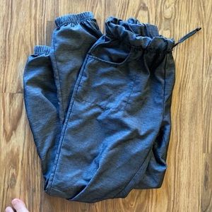 Oiselle Causal Gray Jogger Like Pants